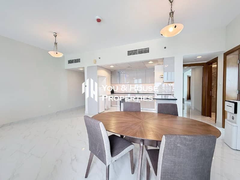 Upgraded 2BR | Bright Unit | Fully Furnished | Investor Deal