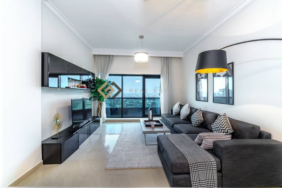 2 Bed Room Apartment with Full Panoramic View of Ajman 2 Bed Room Apartment with Full Panoramic View of Ajman