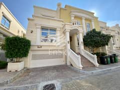 تاون هاوس في قرية الفرسان‬،مدينة خليفة 4 غرف 235000 درهم - 13604661