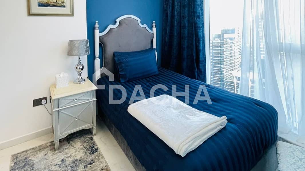Furnished | Marina View | 1 Cheq Negotiable - Image 8