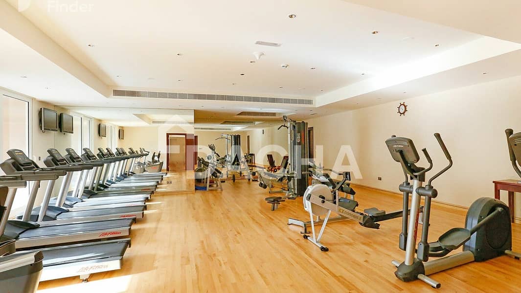 Furnished | Marina View | 1 Cheq Negotiable - Image 10