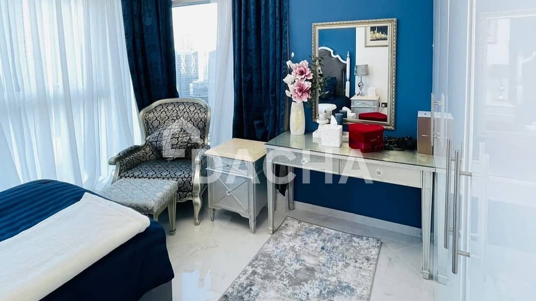 Furnished | Marina View | 1 Cheq Negotiable - Image 13