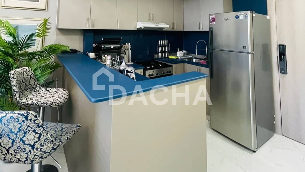 Furnished | Marina View | 1 Cheq Negotiable - Image 15