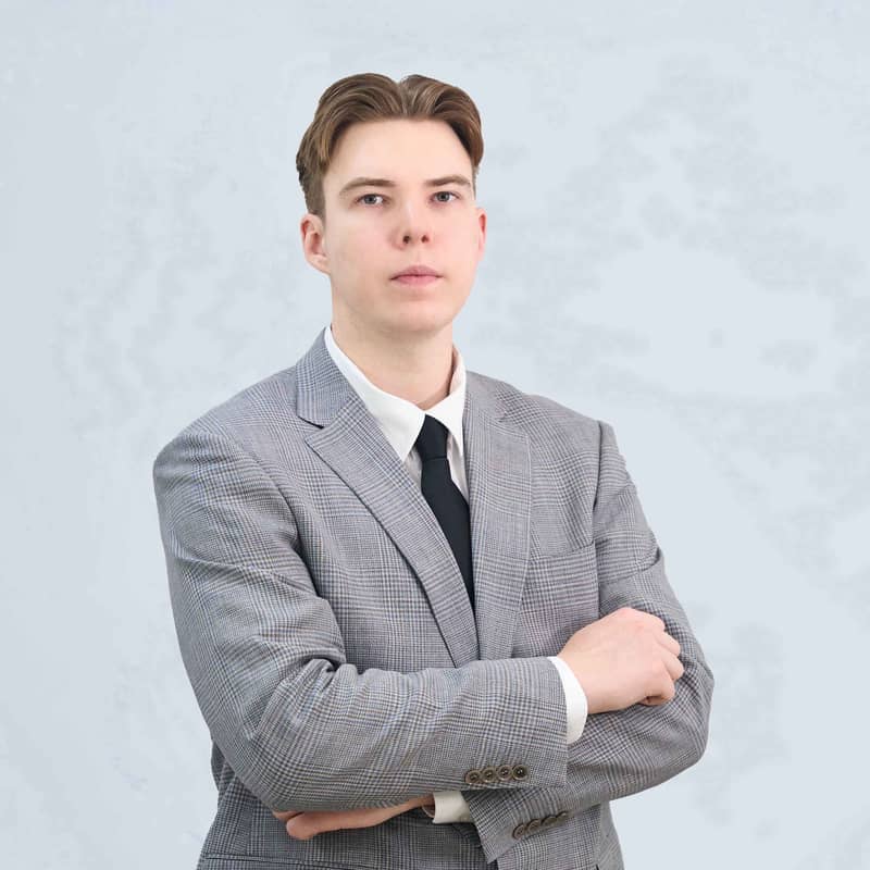 Gleb Sysoenkov