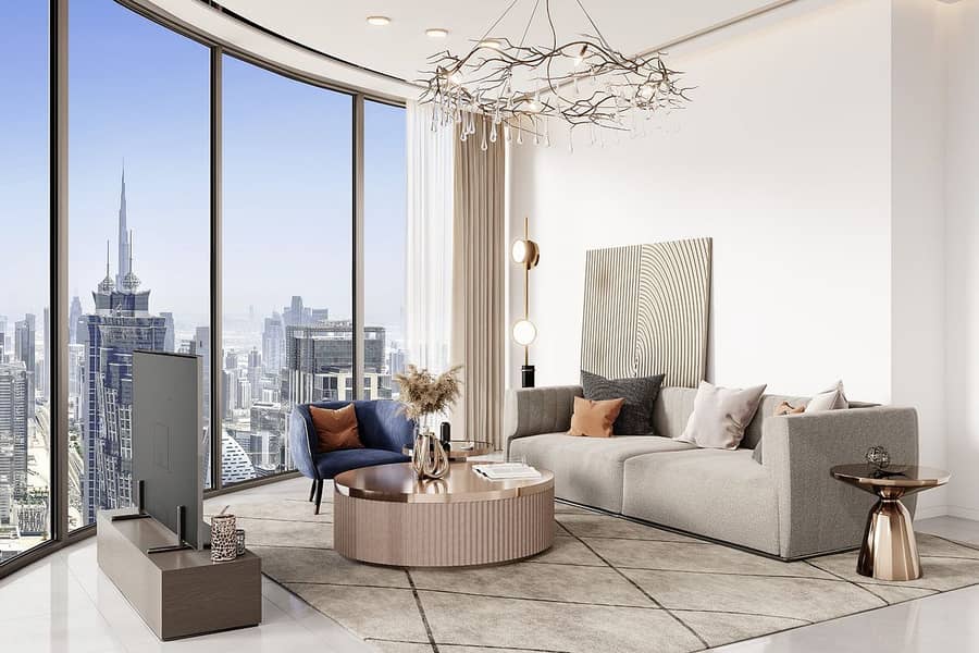 3 Years Post Handover Payment Plan | Ready Soon - Image 1