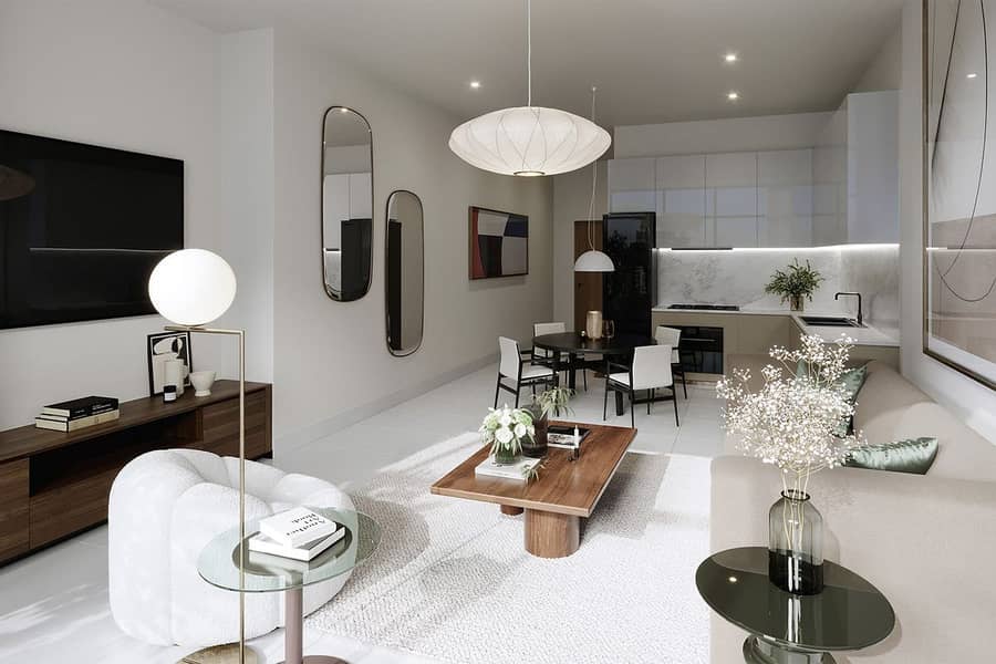 3 Years Post Handover Payment Plan | Ready Soon - Image 7