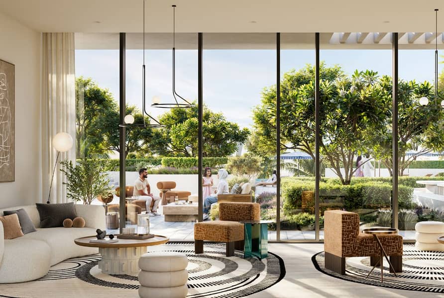 Spacious 1 Bhk | High floor | Lagoon View