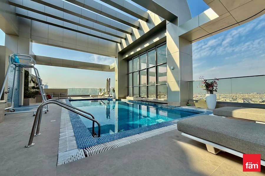 1+Maidroom | Brand New | Vacant | Furnished - Image 15