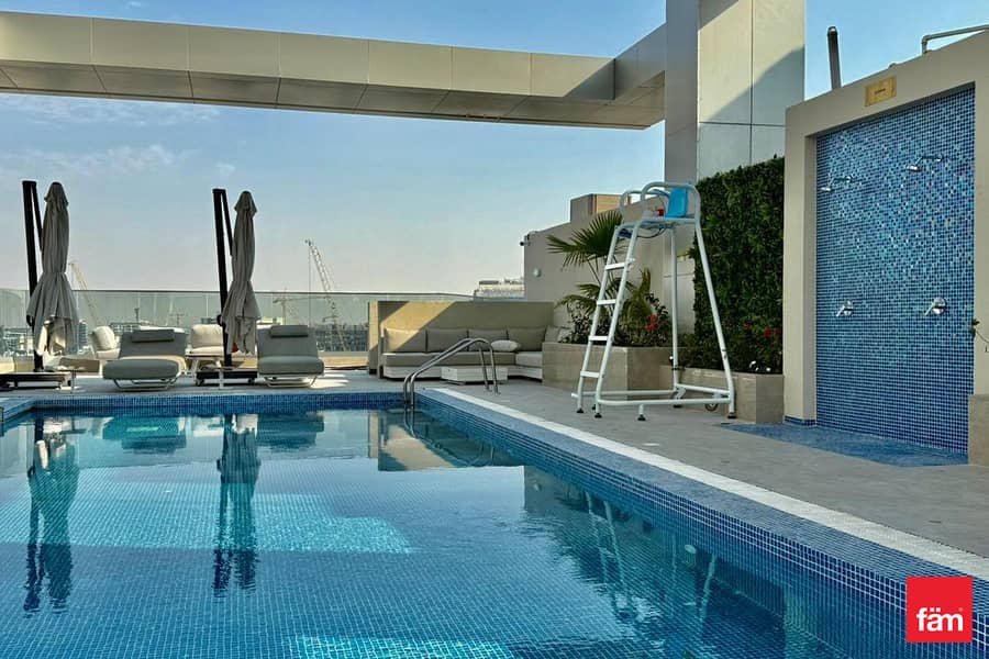 1+Maidroom | Brand New | Vacant | Furnished - Image 16