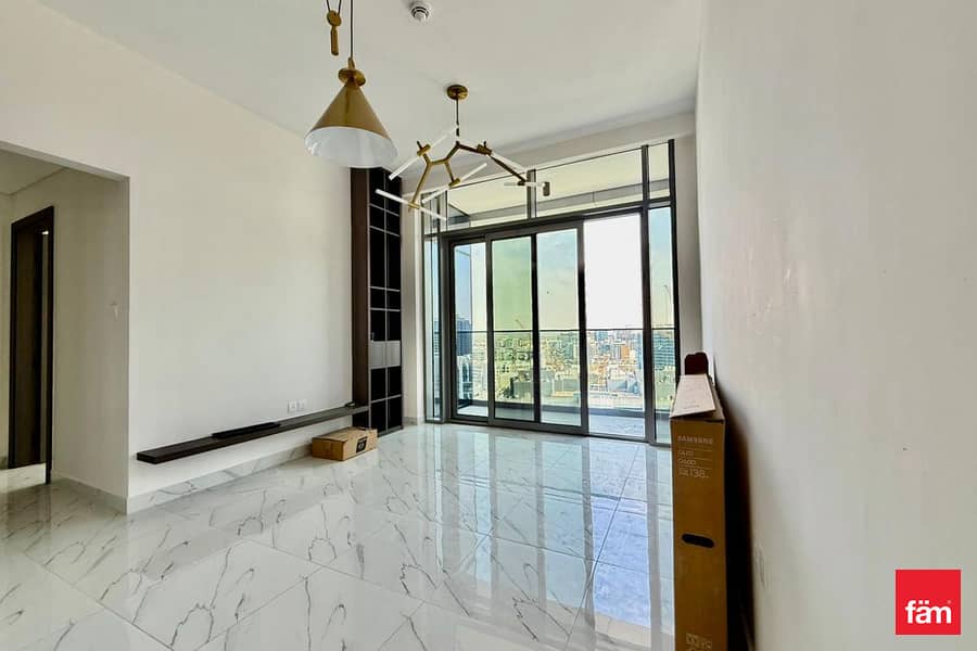 1+Maidroom | Brand New | Vacant | Furnished