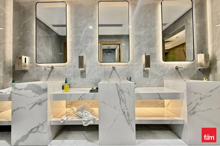 1+Maidroom | Brand New | Vacant | Furnished - Image 17