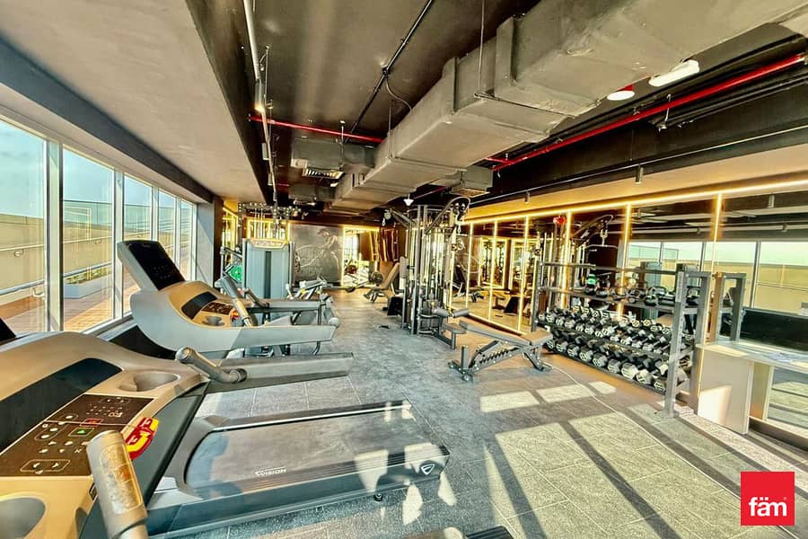 1+Maidroom | Brand New | Vacant | Furnished - Image 20