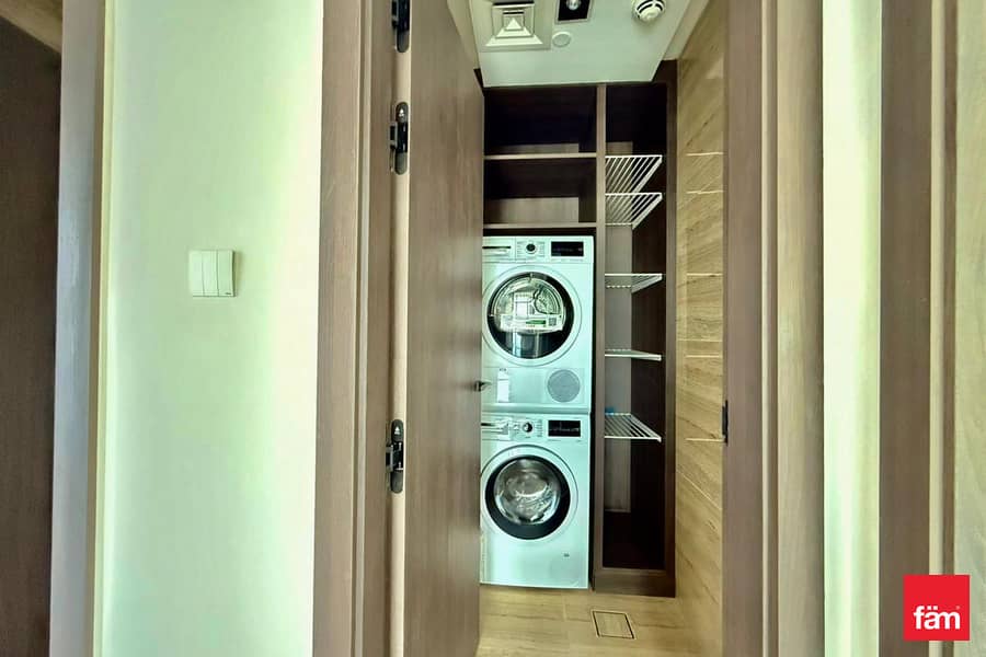 1+Maidroom | Brand New | Vacant | Furnished - Image 13