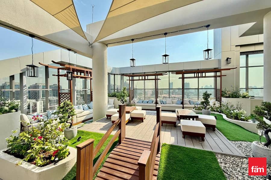 1+Maidroom | Brand New | Vacant | Furnished - Image 21