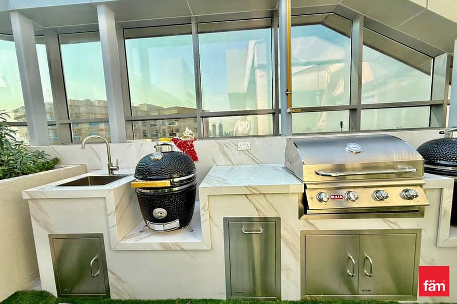 1+Maidroom | Brand New | Vacant | Furnished - Image 19