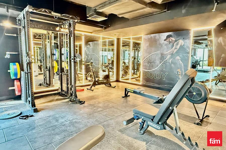 1+Maidroom | Brand New | Vacant | Furnished - Image 22