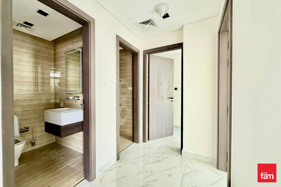 1+Maidroom | Brand New | Vacant | Furnished - Image 12