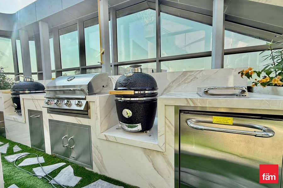 1+Maidroom | Brand New | Vacant | Furnished - Image 23