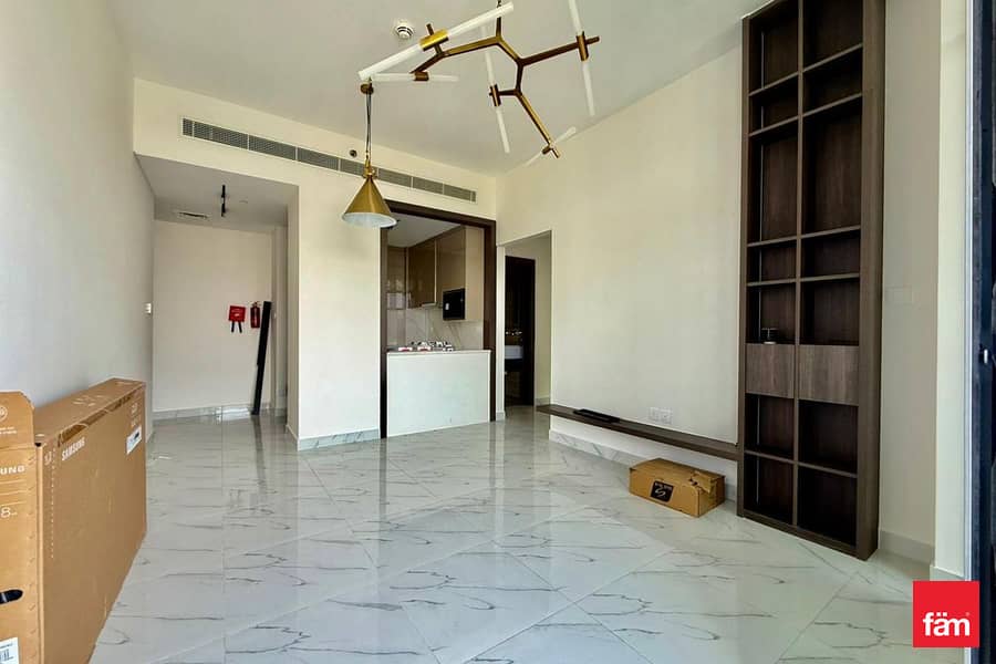 1+Maidroom | Brand New | Vacant | Furnished