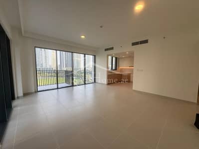 3 Bedroom Flat for Rent in Dubai Creek Harbour, Dubai - Park and Partial Sea View|Spacious Layout