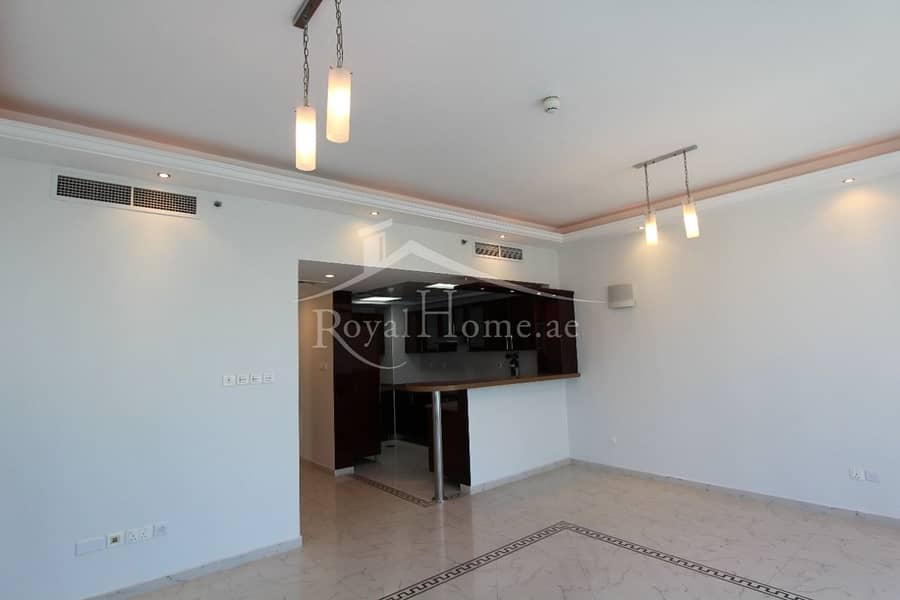 Full Marina View, Opal Tower 2BR with maids room