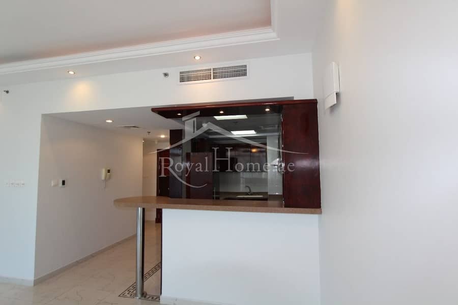 Full Marina View, Opal Tower 2BR with maids room