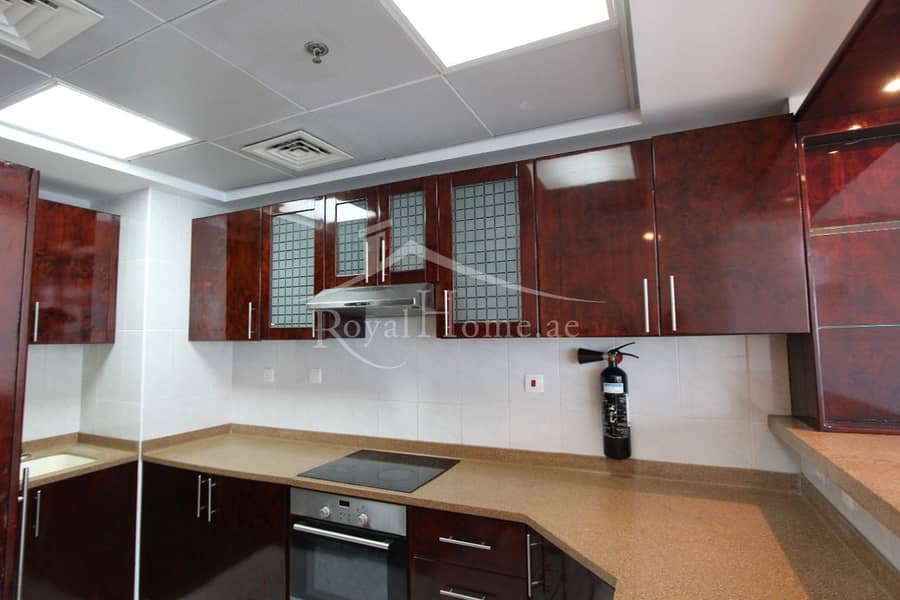 Full Marina View, Opal Tower 2BR with maids room