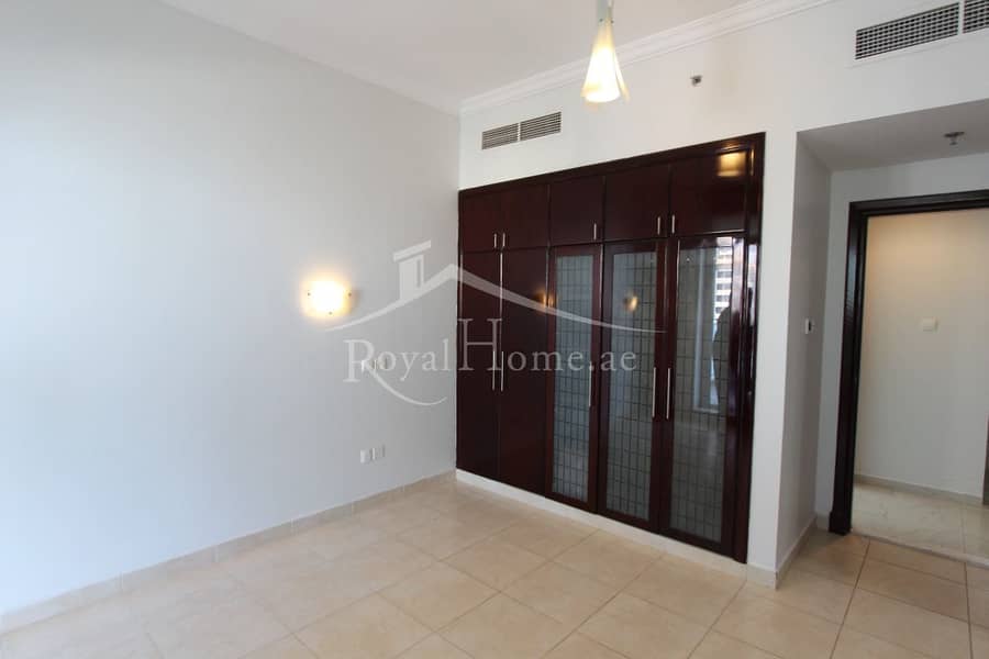 Full Marina View, Opal Tower 2BR with maids room - Image 6