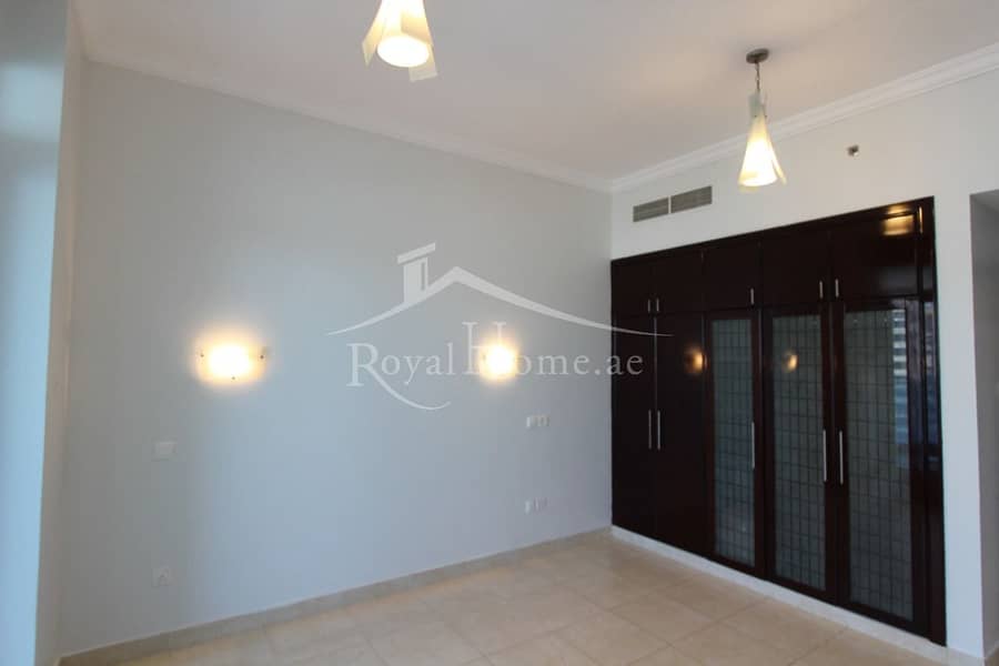 Full Marina View, Opal Tower 2BR with maids room - Image 9