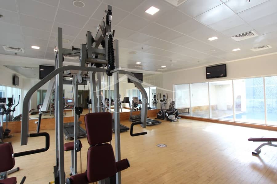 Full Marina View, Opal Tower 2BR with maids room - Image 11