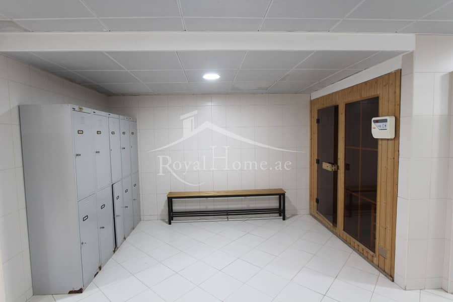 Full Marina View, Opal Tower 2BR with maids room - Image 13