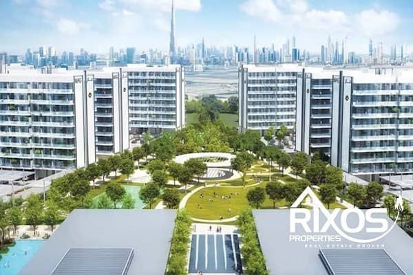 Amazing 1 Bed | Prime Location In Meydan | 10 Yrs Payment Plan | Zero Commission Amazing 1 Bed | Prime Location In Meydan | 10 Yrs Payment Plan | Zero Commission