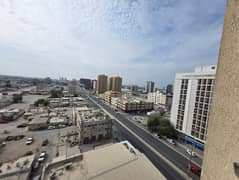 شقة في النخیل 1 غرفة 25900 درهم - 13604932