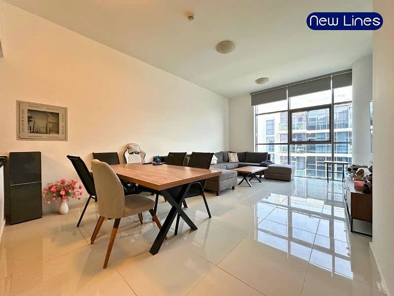 Spacious Layout | Golf View | Furnished