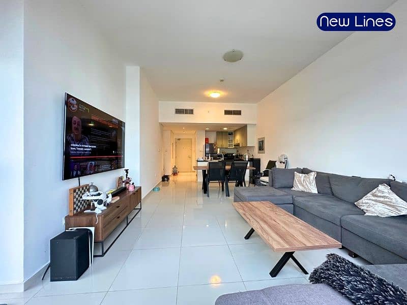 Spacious Layout | Golf View | Furnished