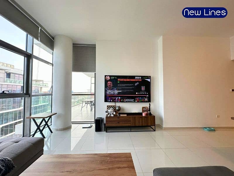 Spacious Layout | Golf View | Furnished