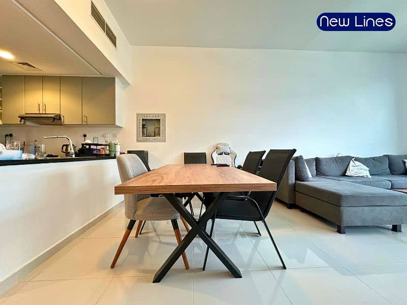 Spacious Layout | Golf View | Furnished - Image 6