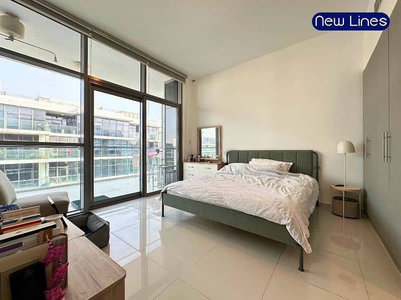 Spacious Layout | Golf View | Furnished - Image 8