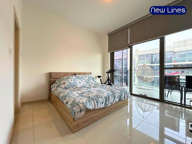 Spacious Layout | Golf View | Furnished - Image 13