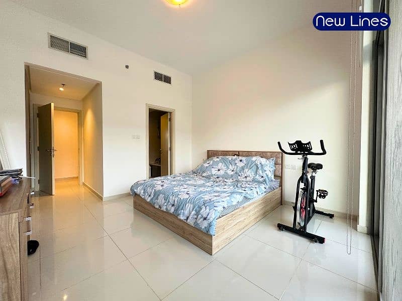 Spacious Layout | Golf View | Furnished - Image 15