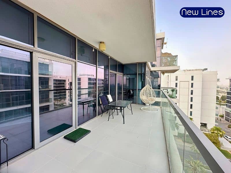 Spacious Layout | Golf View | Furnished - Image 16