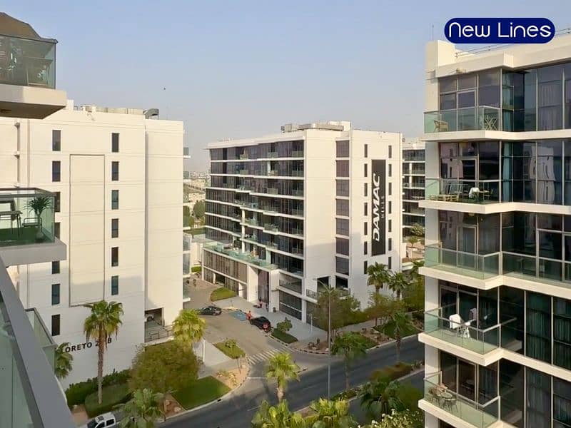 Spacious Layout | Golf View | Furnished - Image 20