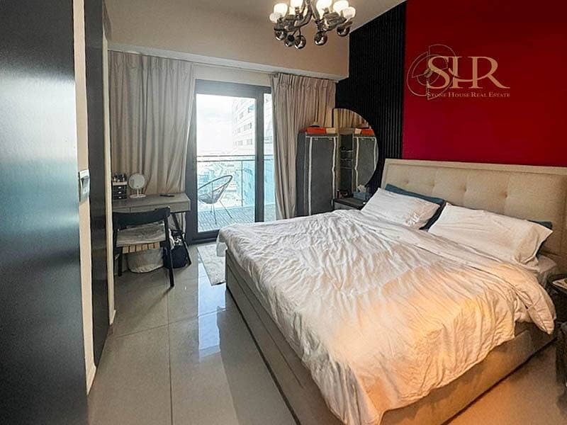 Fully Furnished | High Floor | Near Metro