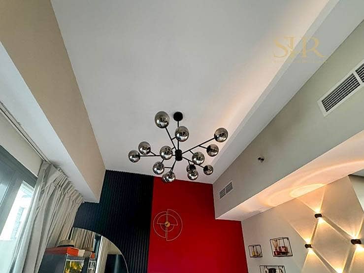 Fully Furnished | High Floor | Near Metro - Image 7