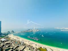 بنتهاوس في رمال 2،رمال،جميرا بيتش ريزيدنس 4 غرف 745000 درهم - 12833722