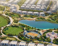 شقة في إيلو،(أكويا من داماك) داماك هيلز 2 1 غرفة 700000 درهم - 13605035