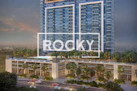 شقة في غولف جيت 2،داماك هيلز 1 غرفة 1200000 درهم - 13605038