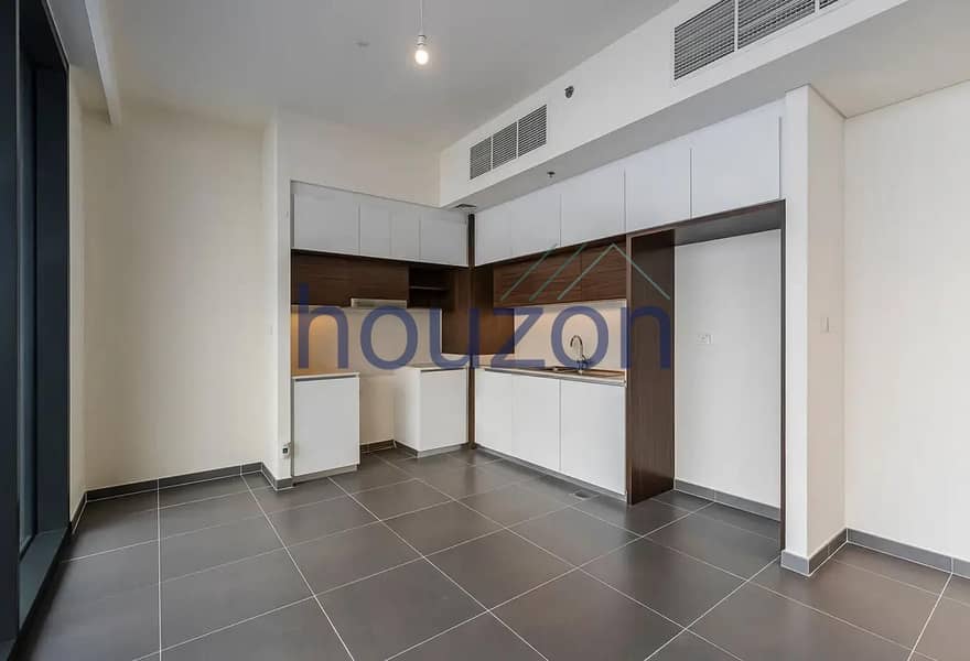 Modern + Spacious 2BR | High Floor
