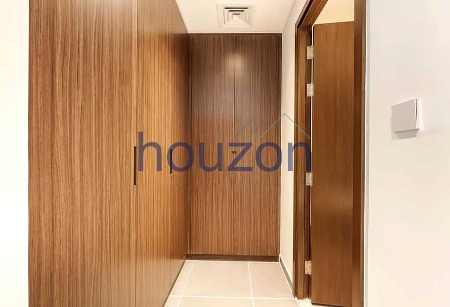 Modern + Spacious 2BR | High Floor