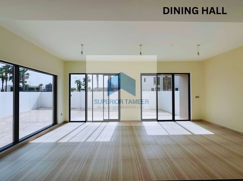 Unfurnished | Luxury living | Exclusive Corner Unit